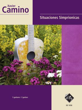 Camino | Situaciones Simprionicas for 5 guitars