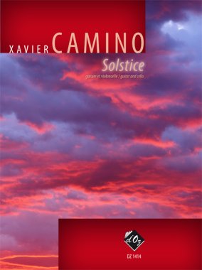 Camino | Solstice for guitar & cello