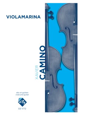Camino | Violamarina for guitar & viola