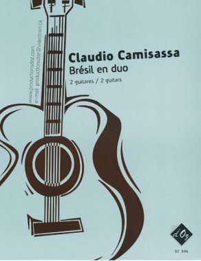 Camisassa | Bresil En Duo for 2 guitars