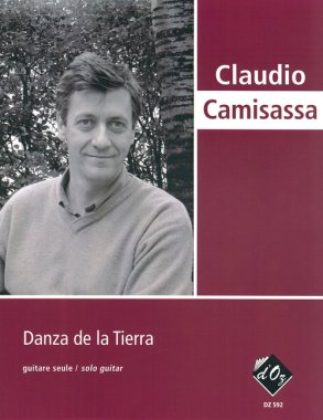Camisassa | Danza De La Tierra for solo guitar