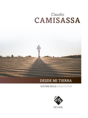 Camisassa | Desde Mi Tierra for solo guitar