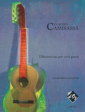 Camisassa | Diferencias Por Otra Parte for solo guitar