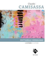 Camisassa | Guitarras hermanas for 2 guitars