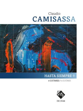 Camisassa | Hasta siempre !! for 4 guitars
