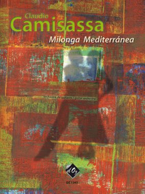 Camisassa | Milonga Mediterranea for 4 guitars
