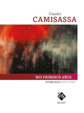 Camisassa | Mis primeros anos for solo guitar