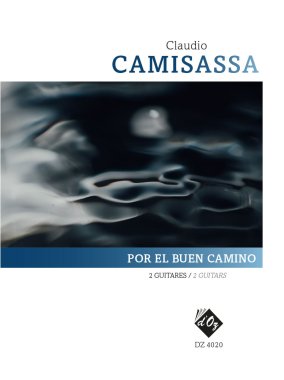 Camisassa | Por el buen camino for 2 guitars