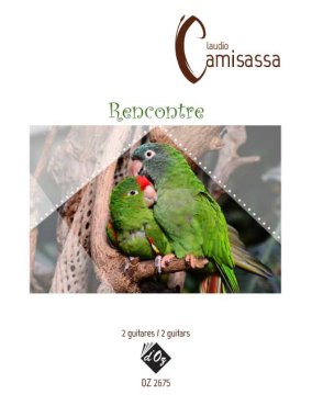 Camisassa | Rencontre for 2 guitars