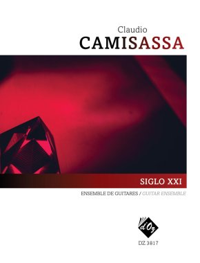 Camisassa | Siglo XXI for guitar ensemble