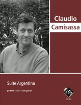 Camisassa | Suite Argentina for solo guitar