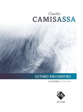 Camisassa | Ultimo Encuentro for 4 guitars