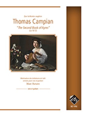 Campian | The Second Book Of Ayres arr. by M. Bataini, guitar/vocals