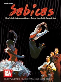 Campos | Sabicas, Three Solos by the Legendary Flamenco Guitarist