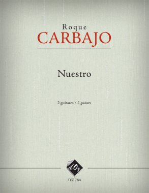 Carbajo | Nuestro for 2 guitars