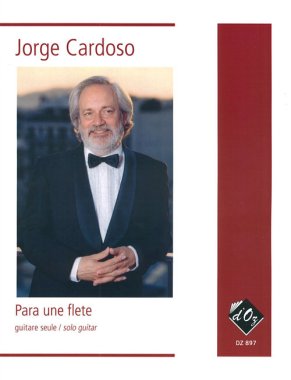 Cardoso | Para Un Flete for solo guitar