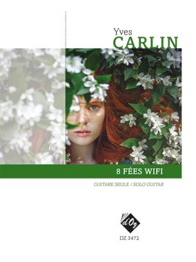 Carlin | 8 Fees wifi for solo guitar