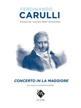 Carulli arr. by Beer-Demander | Concerto in La Maggiore
