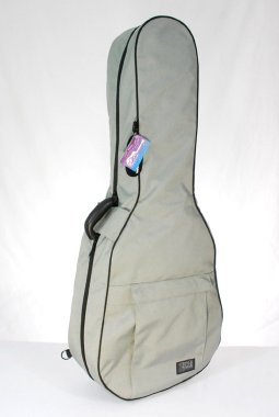 Case Cover for Classical HISCOX Case GCL-L, Silver