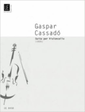 Cassado | Suite for Violoncello (1926)
