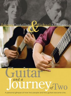 Castellani-Andriaccio | The Guitar and a Journey of Two DVD