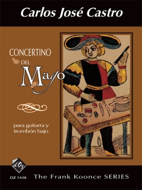 Castro | Concertino Del Mago for guitar and bass trombone