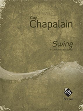 Chapalain | Swing for 4 guitars