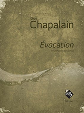 Chapalain | Évocation for 4 guitars