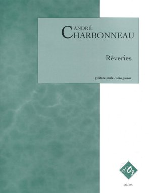 Charbonneau | Reveries for solo guitar