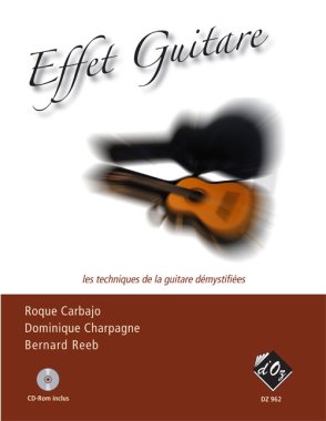 Charpagne | Effet Guitare for solo guitar