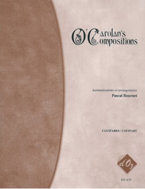 Charpagne | Notes a Diffusion Interne for solo guitar