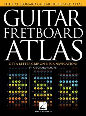 Charupakorn | Guitar Fretboard Atlas: Get a Better Grip...