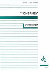 Cherney | Doppelganger for 2 flutes