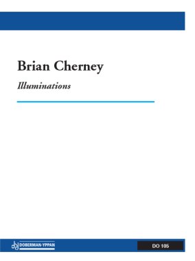Cherney | Illuminations (score) for string orchestra