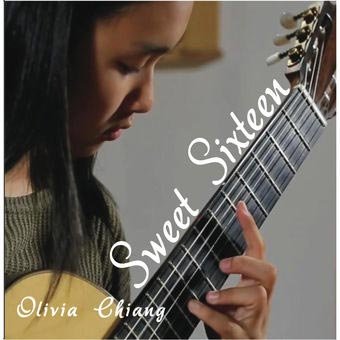 Chiang | Sweet Sixteen CD