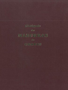 Chopin | Mazurkas | Complete 14 volume set for 2 guitars