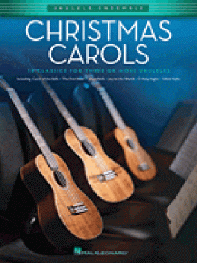 Christmas Carols for Ukulele Ensemble