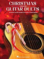 Christmas Guitar Duets arr. by Phillips