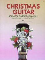 Christmas Guitar solos for Finger Style Players