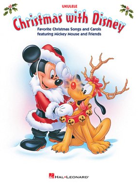 Christmas with Disney for Ukulele