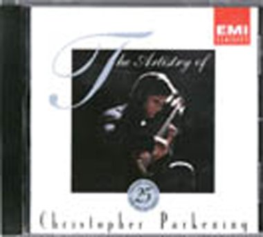 Christopher Parkening | The Artistry of Christopher Parkening CD