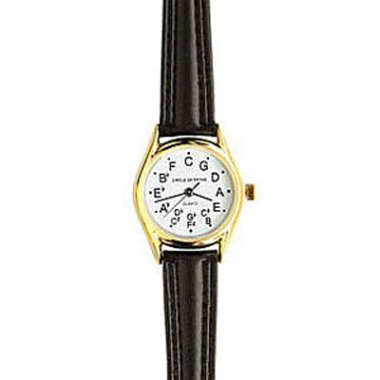 Circle of Fifths Watch with Box for Women