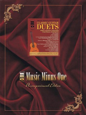 Classic Guitar Duets Deluxe 2-CD Set