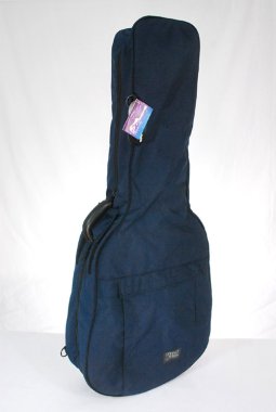 Classical Guitar Case Cover - Standard Insulated, Navy Blue