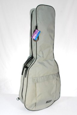 Classical Guitar Case Cover - Standard Insulated, Silver