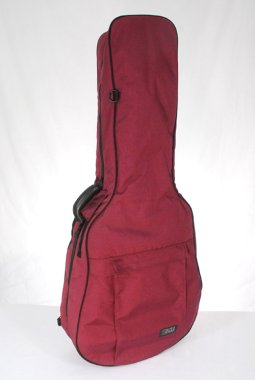 Classical Guitar Case Cover - Standard Insulated, Wine Red