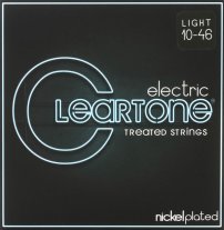 Cleartone 9410 Clear Coated Electric Guitar Strings Light 10-46
