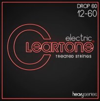 Cleartone 9460 Monster Heavy Series Electric Guitar Strings 12-60