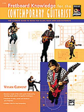 Clement | Fretboard Knowledge for the Contemporary Guitarist