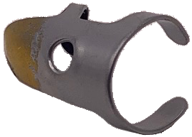 Cling Pro Picks Enhanced Fingers Friend Pick Small, One Pick